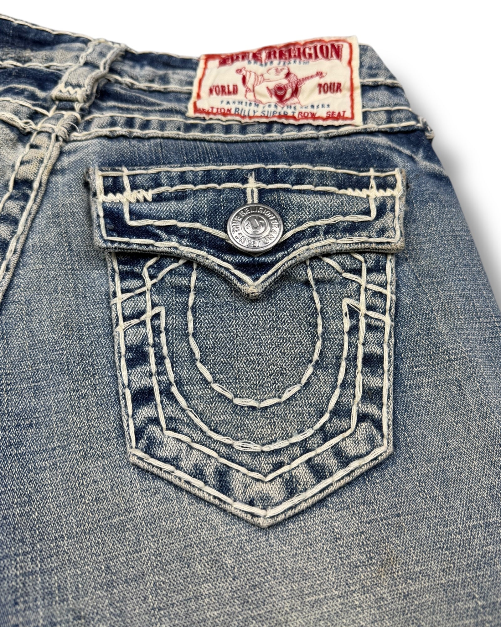 True Religion Jeans (XS)