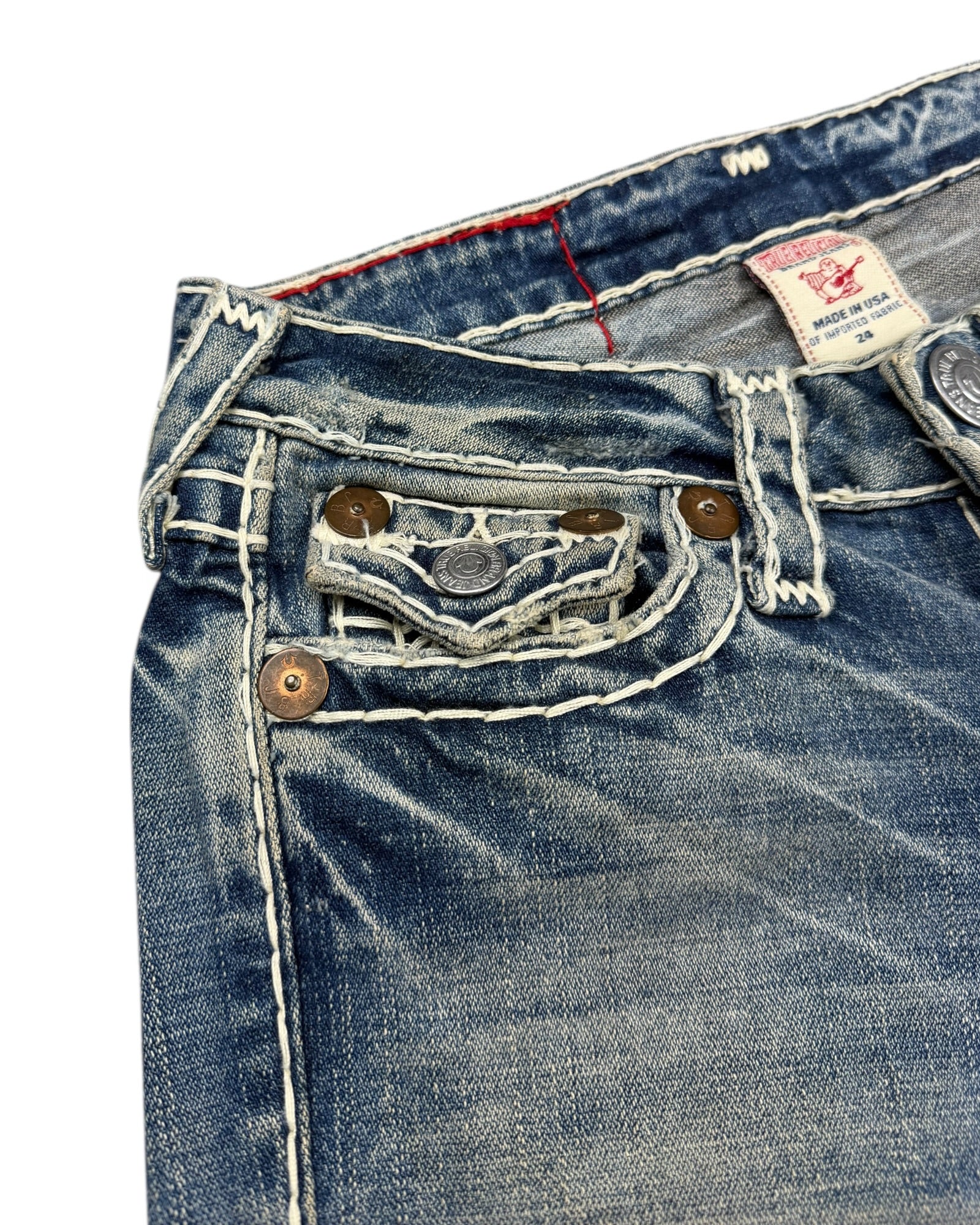 True Religion Jeans (XS)