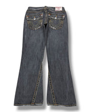 True Religion Flared Jeans (S)