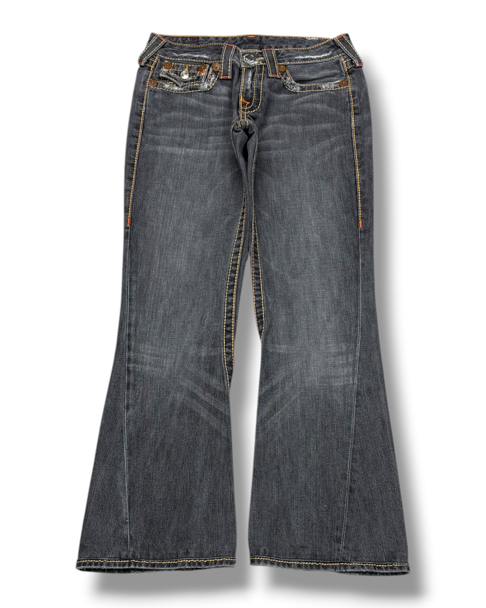 True Religion Flared Jeans (S)