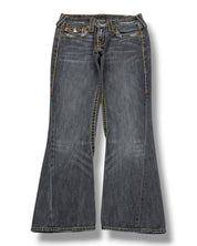 True Religion Flared Jeans (S)