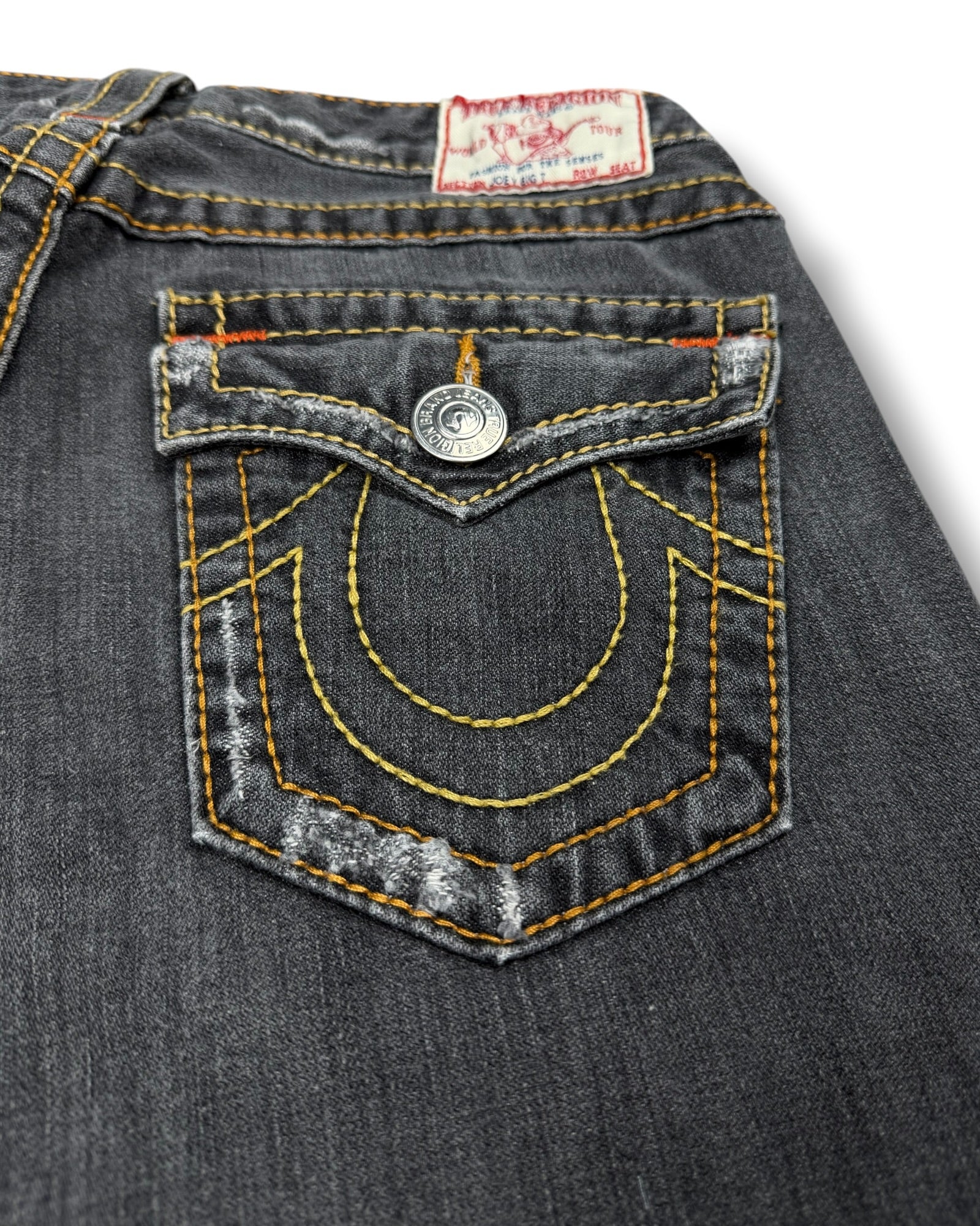 True Religion Flared Jeans (S)