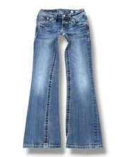 Miss Me Flared Jeans (XS)