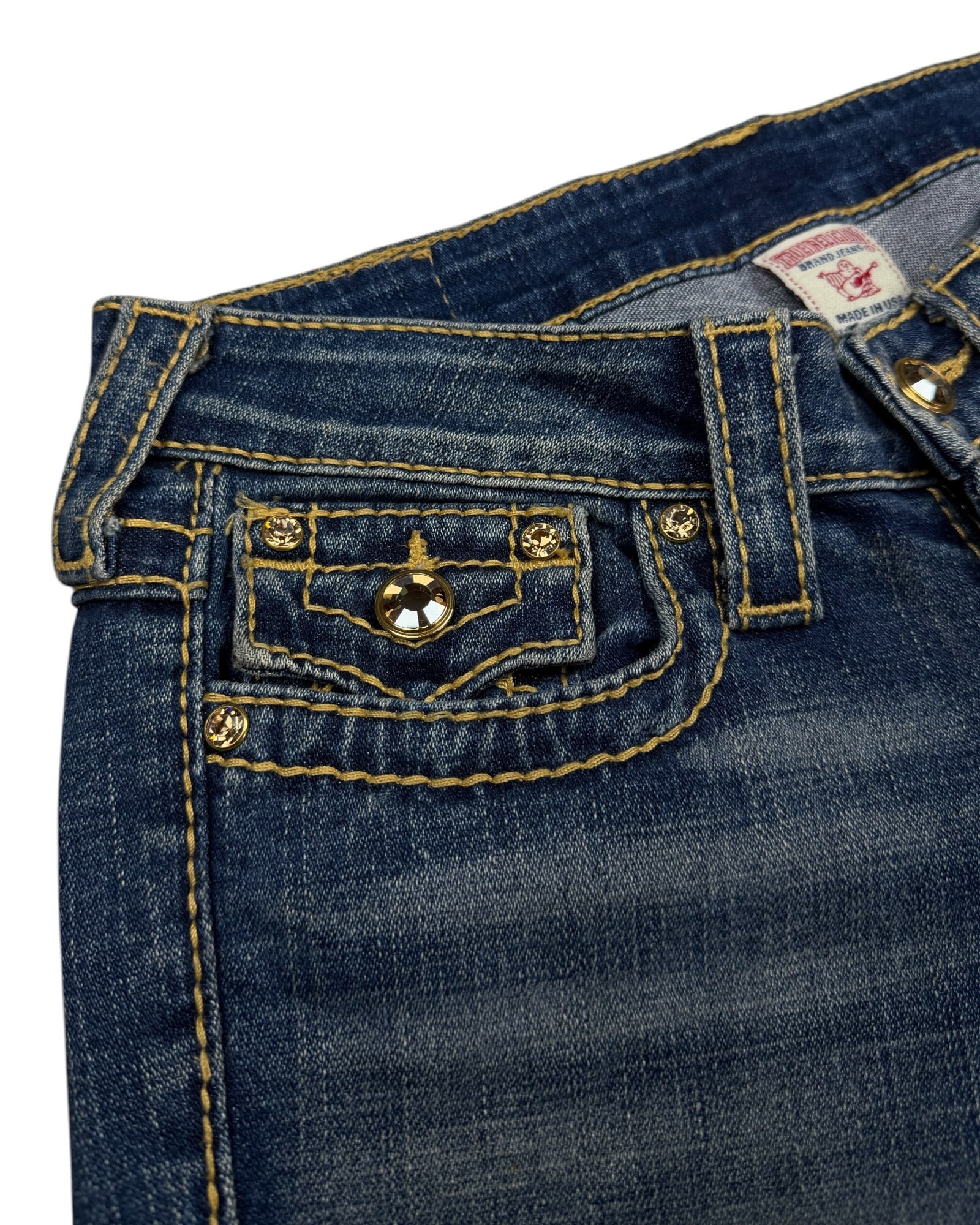 True Religion Jeans (XS)