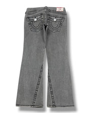True Religion Flared Jeans (XS)