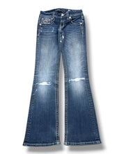 Miss Me Flared Jeans (XS)
