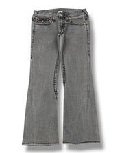 True Religion Flared Jeans (XS)