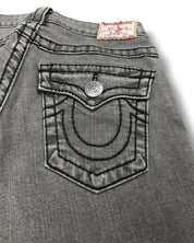 True Religion Flared Jeans (XS)