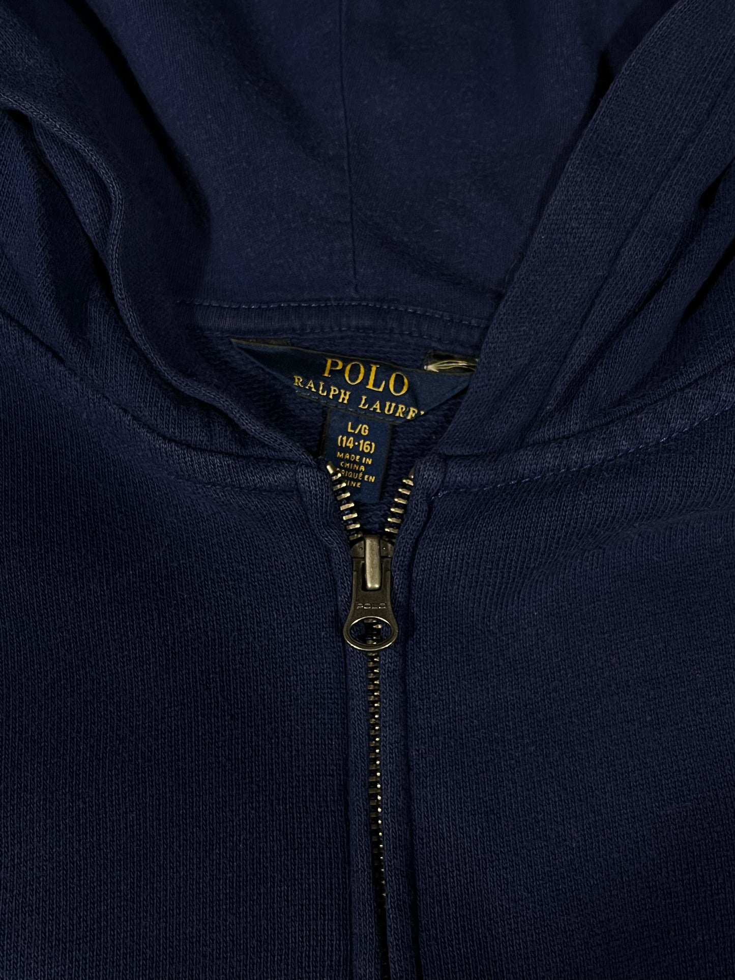 Ralph Lauren Big Pony Zipper (M)