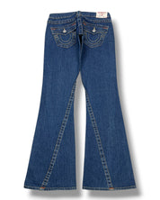 True Religion Flared Jeans (S)