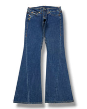 True Religion Flared Jeans (S)