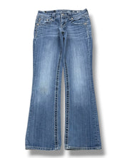 Miss Me Flared Jeans (XS)