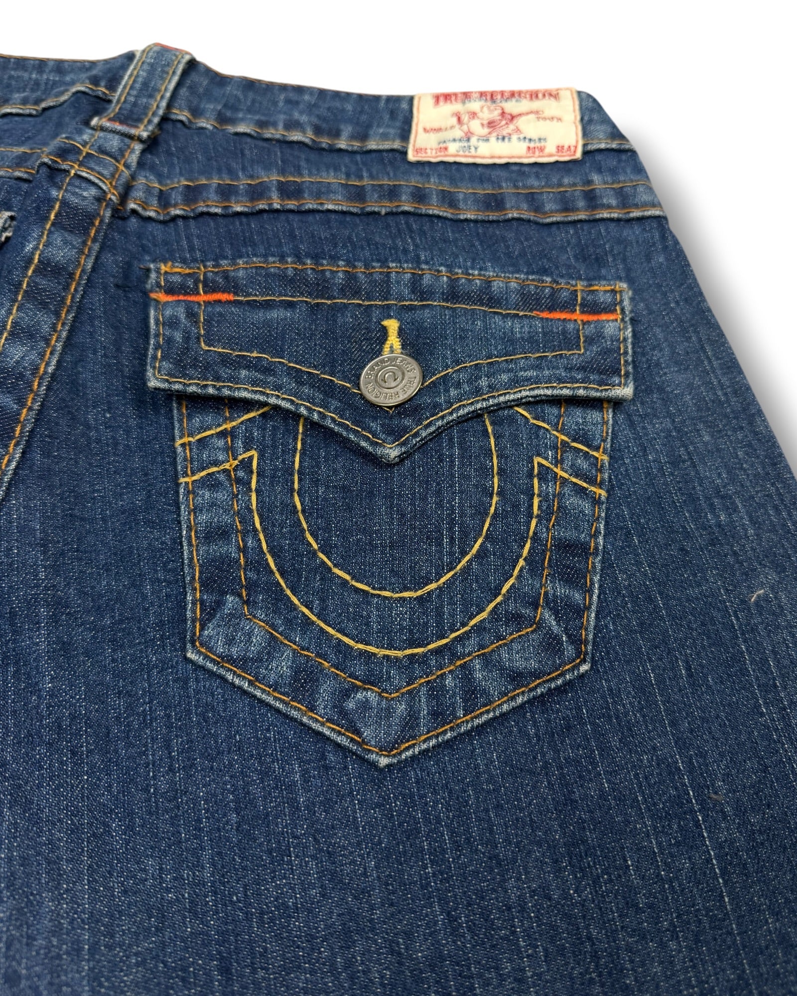 True Religion Flared Jeans (S)