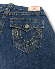 True Religion Flared Jeans (S)