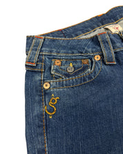 True Religion Flared Jeans (S)