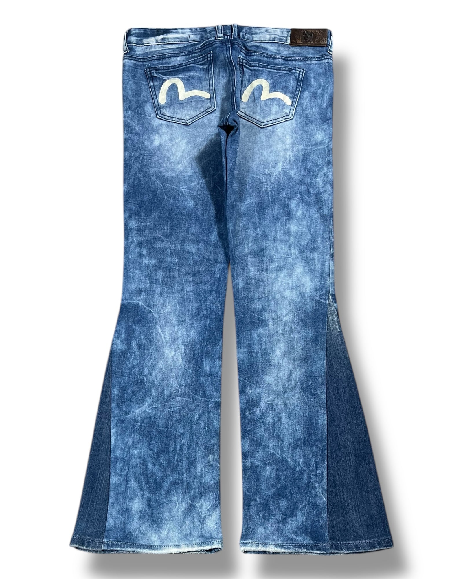 Evisu Flared Jeans (S)