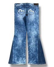 Evisu Flared Jeans (S)