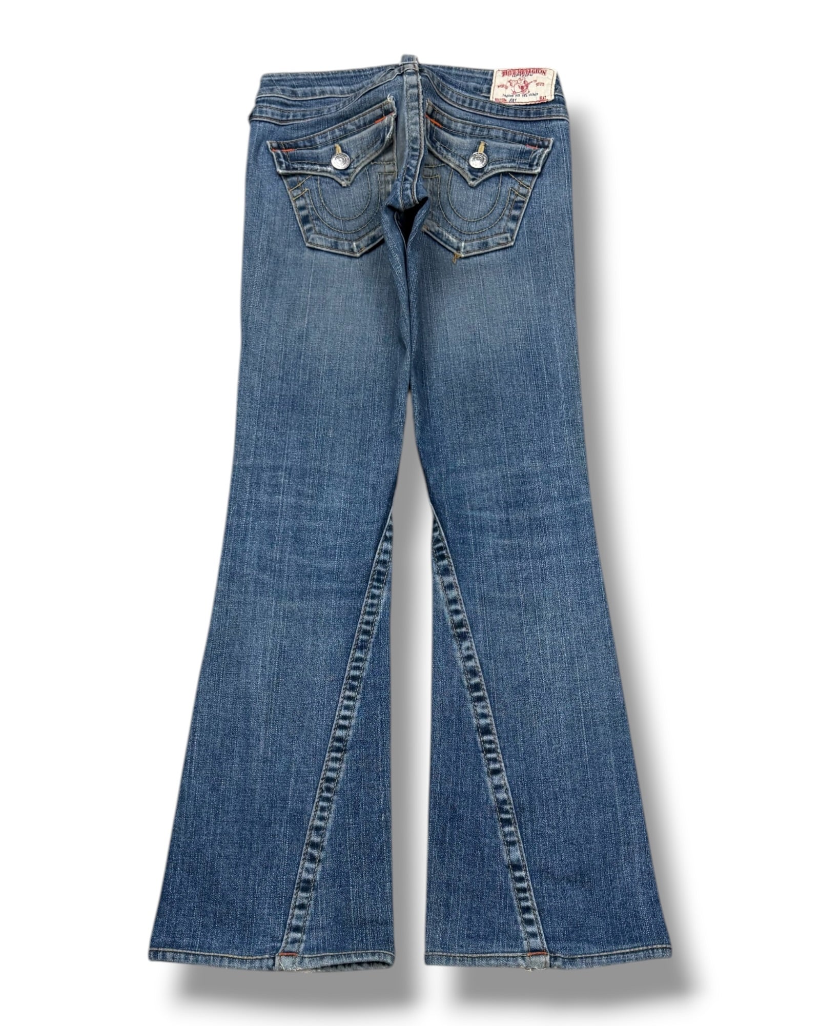 True Religion Flared Jeans (XS)