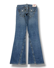 True Religion Flared Jeans (XS)