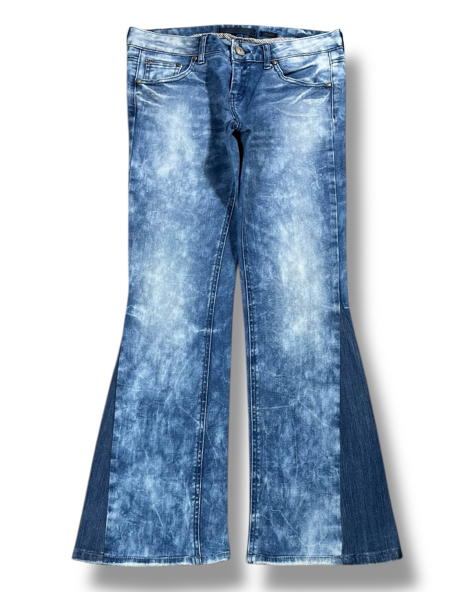Evisu Flared Jeans (S)