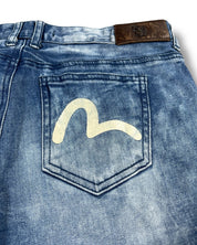 Evisu Flared Jeans (S)