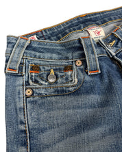 True Religion Flared Jeans (XS)