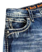 Rock Revival Flared Jeans (M)