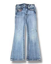 Miss Me Flared Jeans (XS)