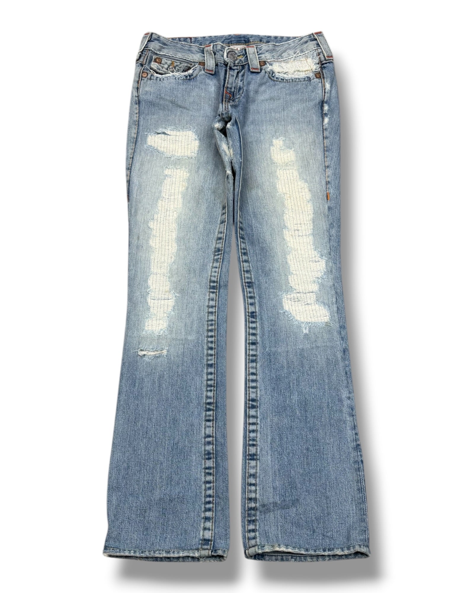 True Religion Flared Jeans (XS)