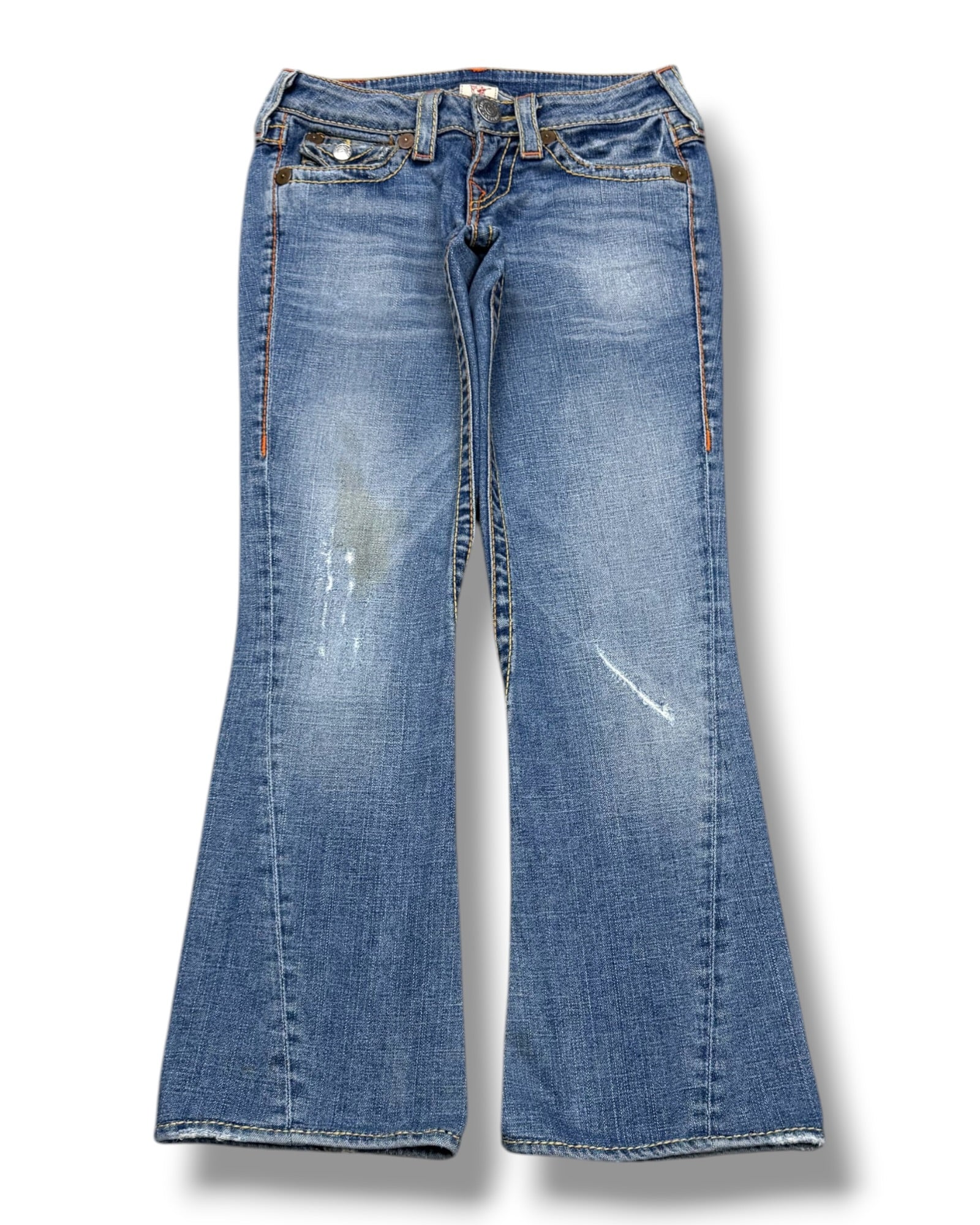 True Religion Flared Jeans (XS)