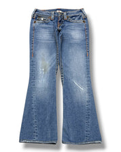 True Religion Flared Jeans (XS)