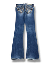 Rock Revival Flared Jeans (XS)
