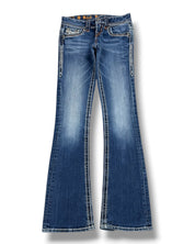Rock Revival Flared Jeans (XS)
