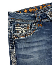 Rock Revival Flared Jeans (XS)