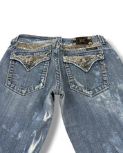 Miss Me Flared Jeans (S)