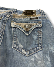 Miss Me Flared Jeans (S)