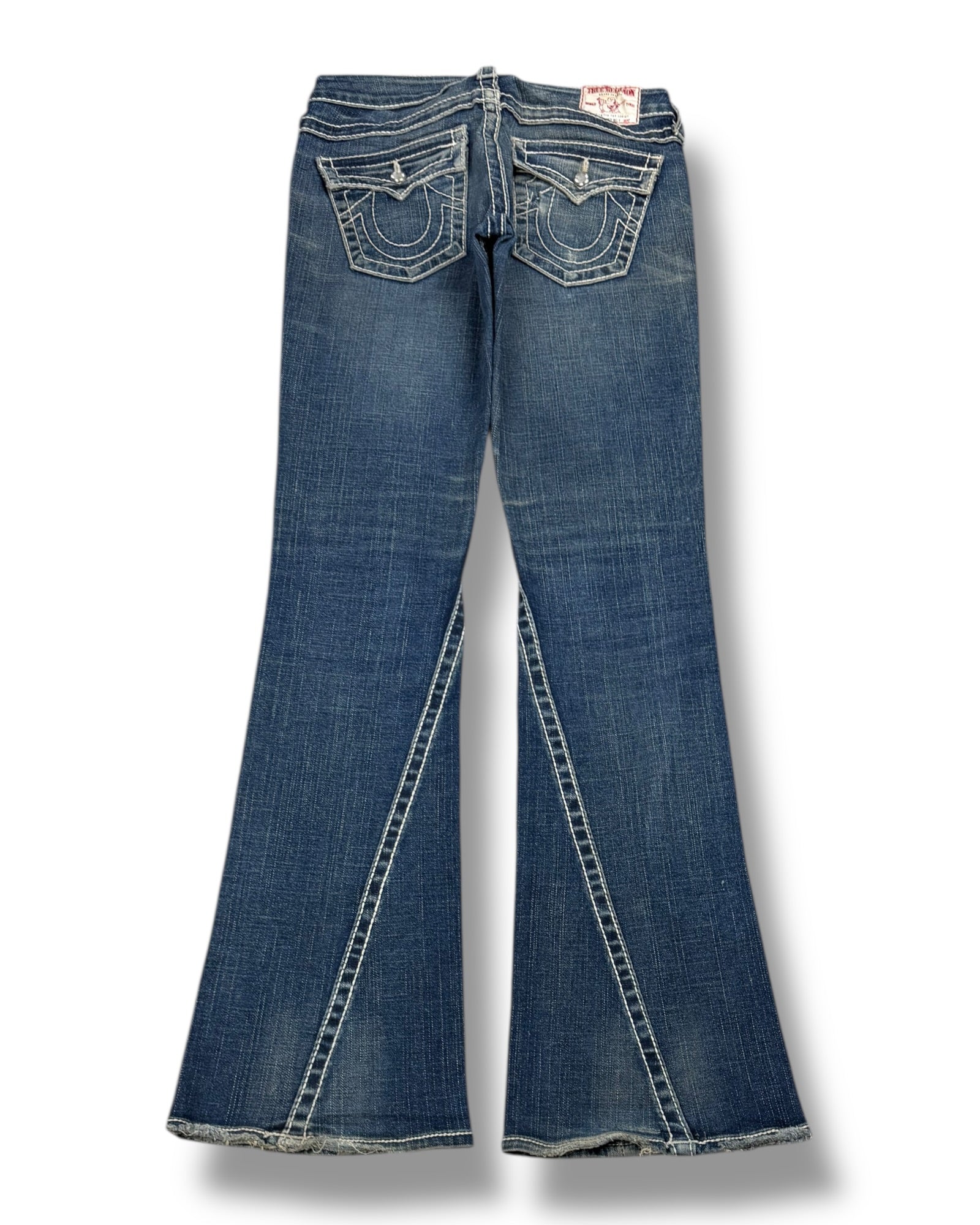 True Religion Flared Jeans (S)