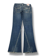True Religion Flared Jeans (S)