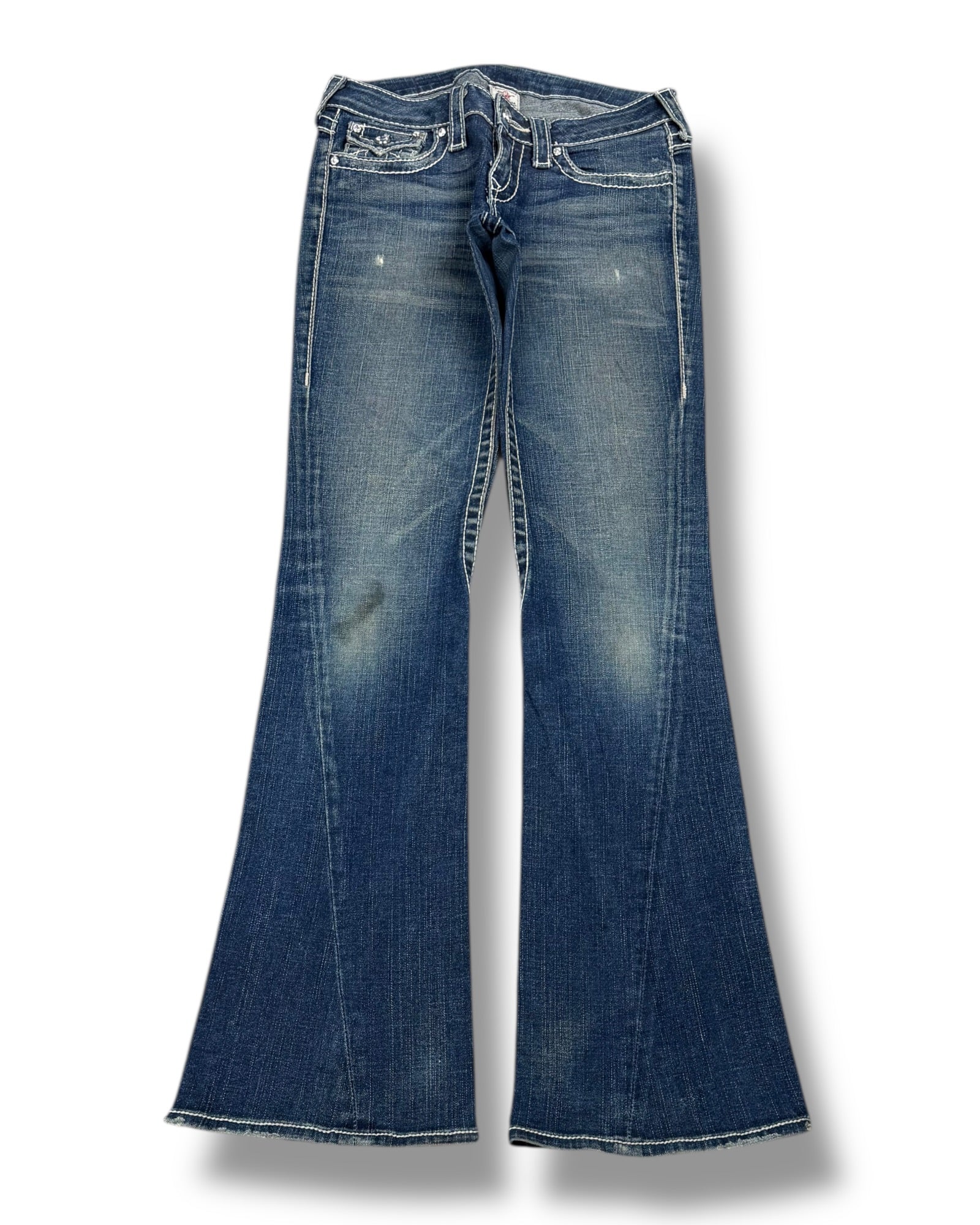True Religion Flared Jeans (S)