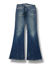 True Religion Flared Jeans (S)