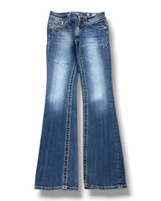 Miss Me Flared Jeans (XS)