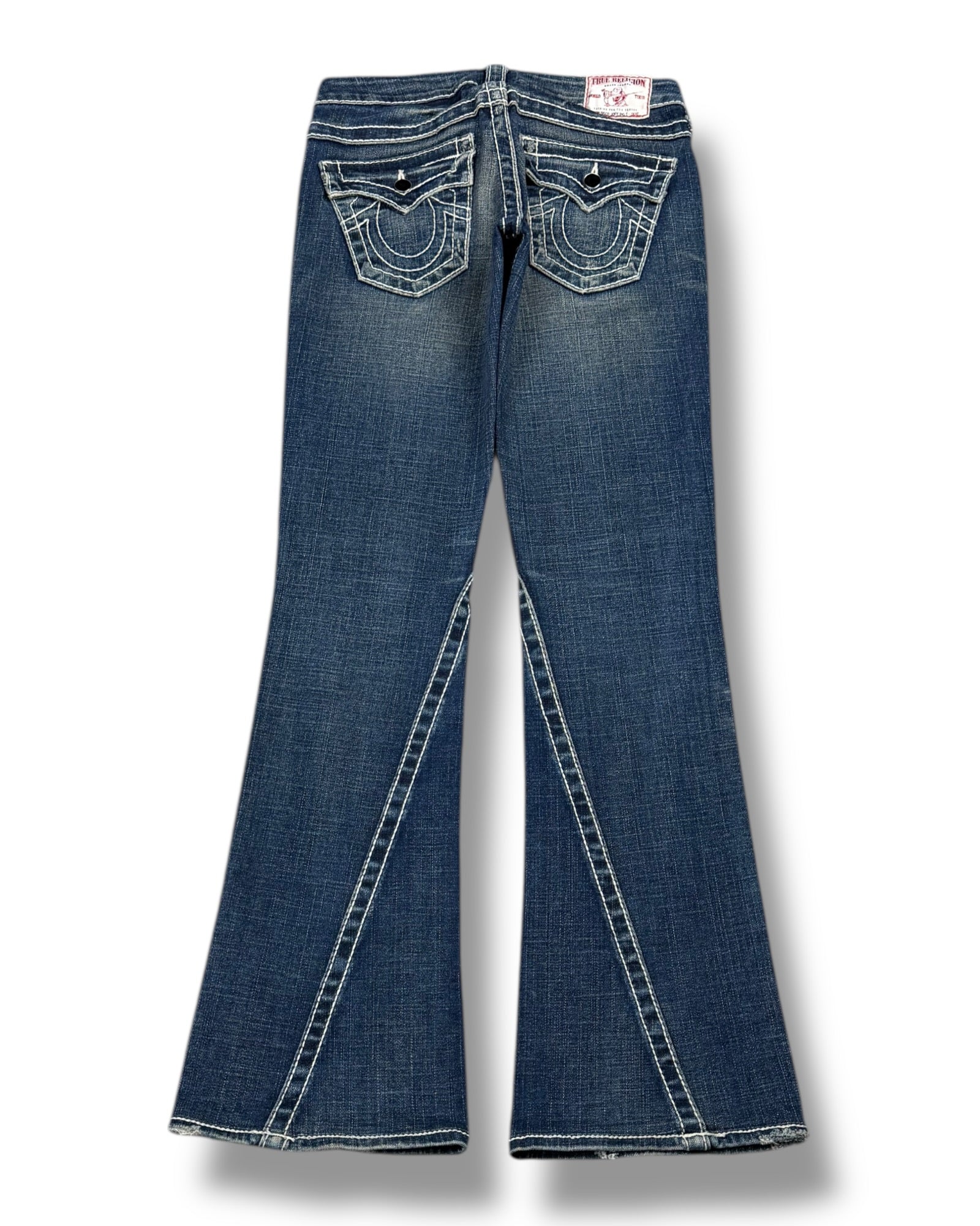 True Religion Flared Jeans (XS)