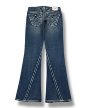 True Religion Flared Jeans (XS)