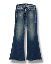 True Religion Flared Jeans (XS)