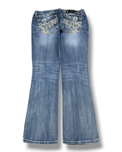 Miss Me Flared Jeans (M)