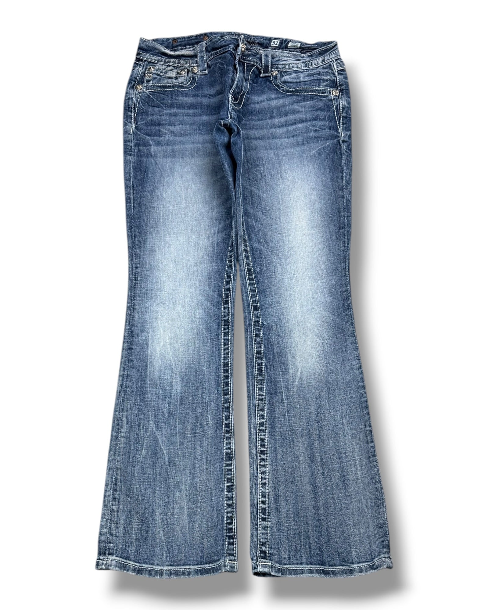 Miss Me Flared Jeans (M)