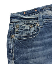 Miss Me Flared Jeans (M)