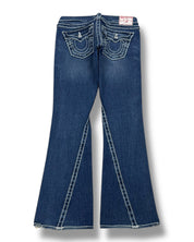 True Religion Flared Jeans (XS)