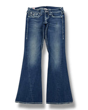 True Religion Flared Jeans (XS)