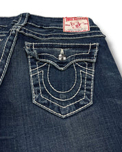 True Religion Flared Jeans (XS)